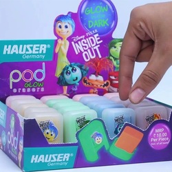 HAUSER pod GLOW ERASER